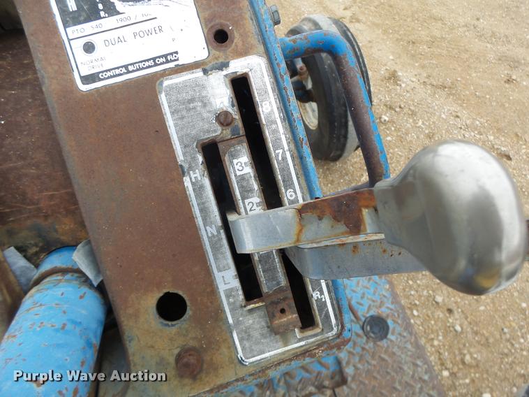 image for item DB1288 Ford 8000 tractor