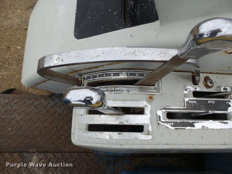 image for item DB1288 Ford 8000 tractor