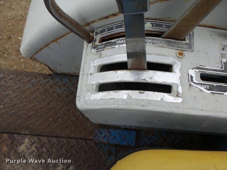 image for item DB1288 Ford 8000 tractor