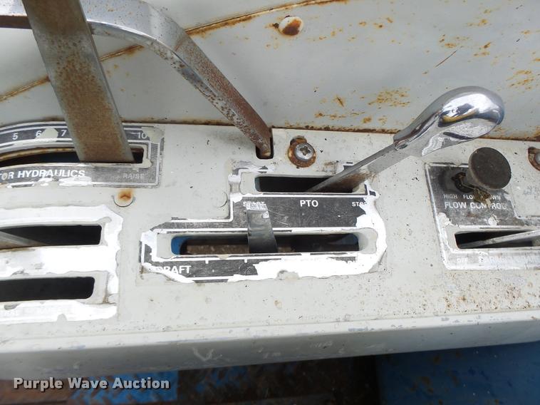 image for item DB1288 Ford 8000 tractor