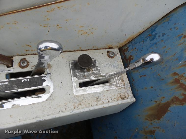 image for item DB1288 Ford 8000 tractor