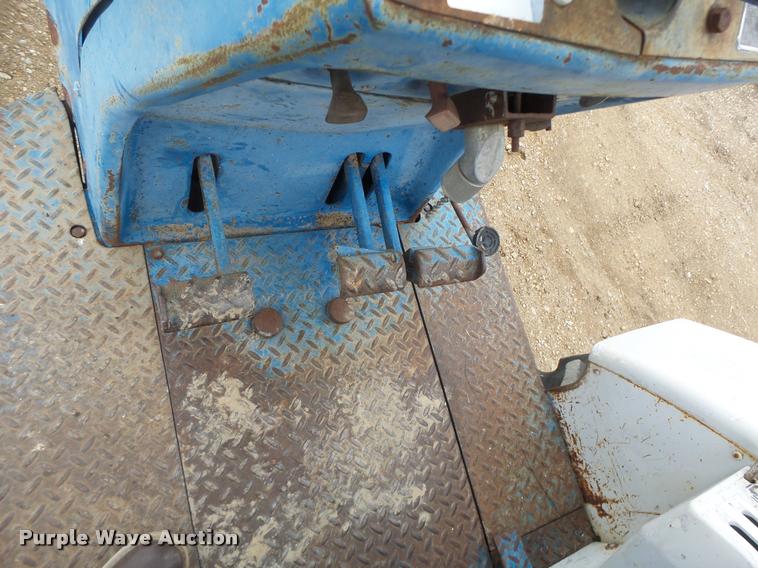image for item DB1288 Ford 8000 tractor