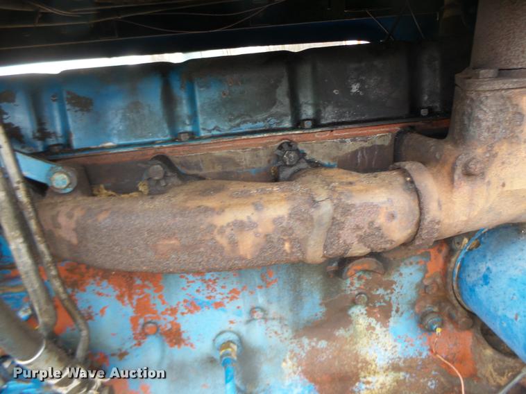 image for item DB1288 Ford 8000 tractor