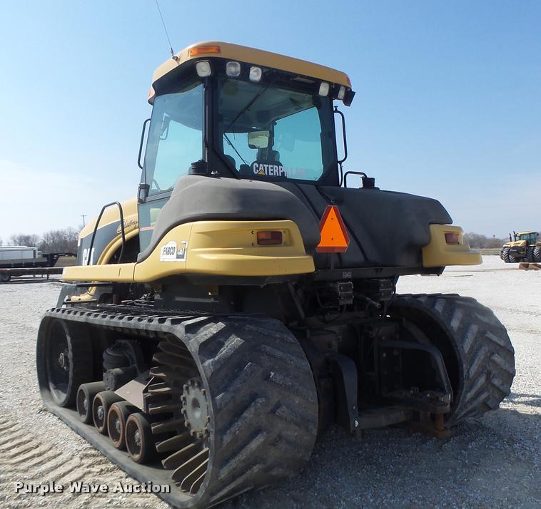 image for item DB1292 2000 Caterpillar Challenger 85E tractor