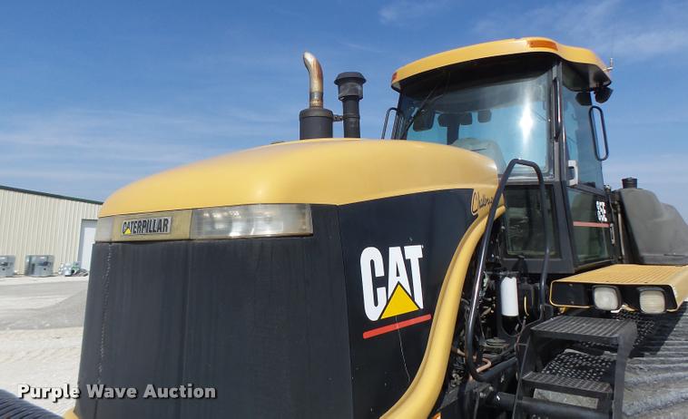 image for item DB1292 2000 Caterpillar Challenger 85E tractor