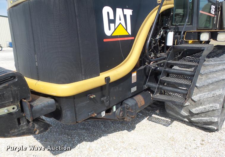 image for item DB1292 2000 Caterpillar Challenger 85E tractor