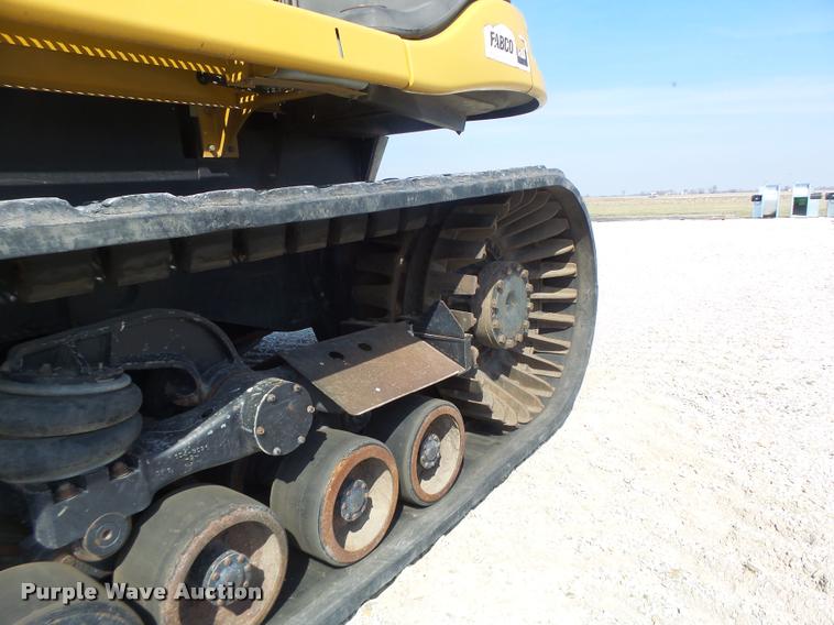 image for item DB1292 2000 Caterpillar Challenger 85E tractor