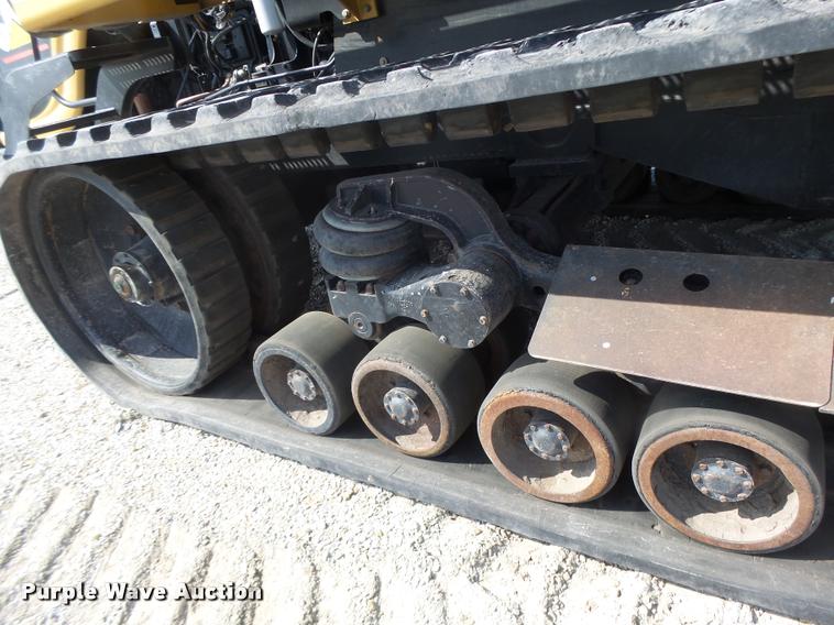 image for item DB1292 2000 Caterpillar Challenger 85E tractor