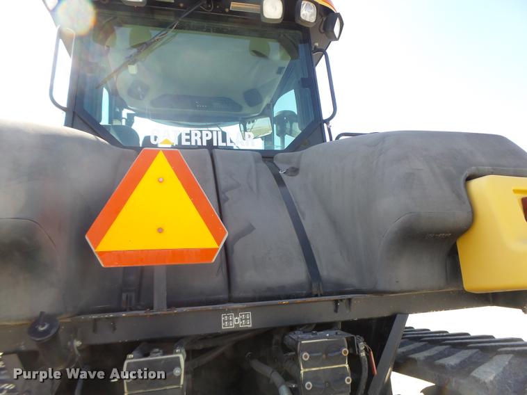 image for item DB1292 2000 Caterpillar Challenger 85E tractor