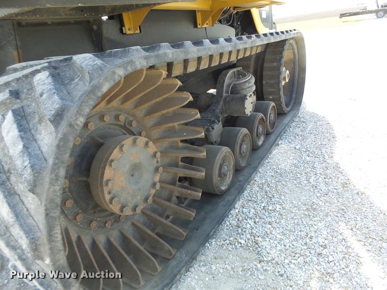 image for item DB1292 2000 Caterpillar Challenger 85E tractor