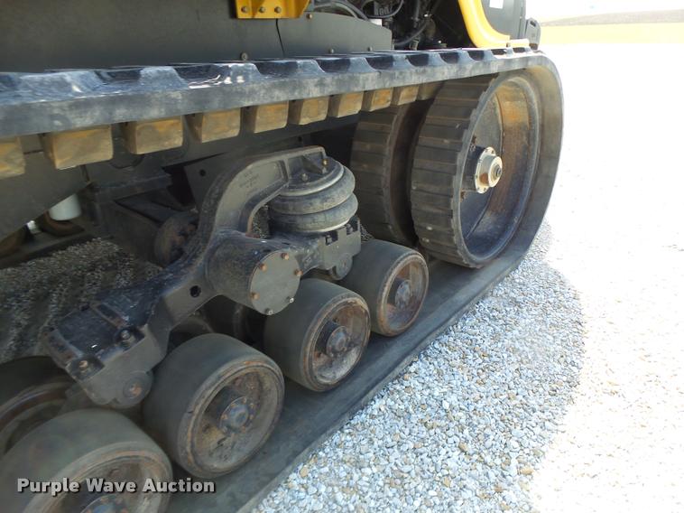 image for item DB1292 2000 Caterpillar Challenger 85E tractor