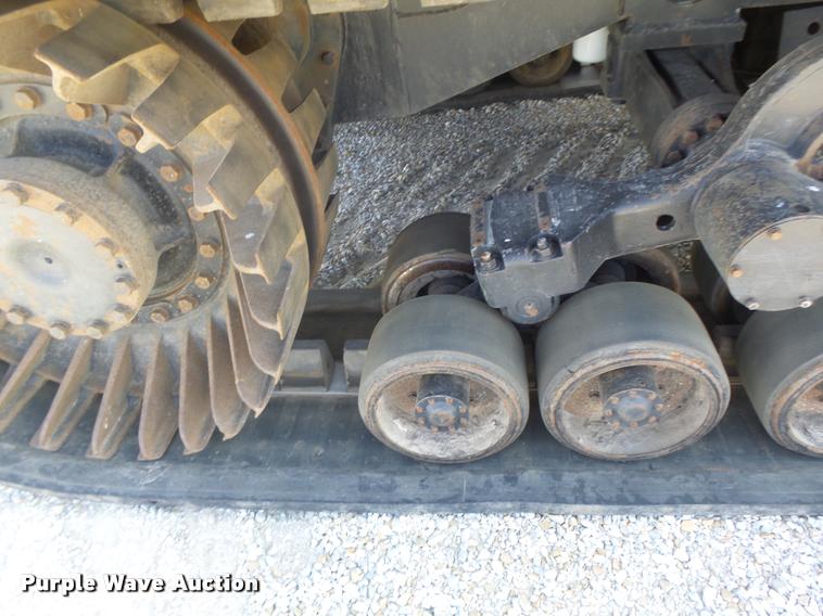 image for item DB1292 2000 Caterpillar Challenger 85E tractor