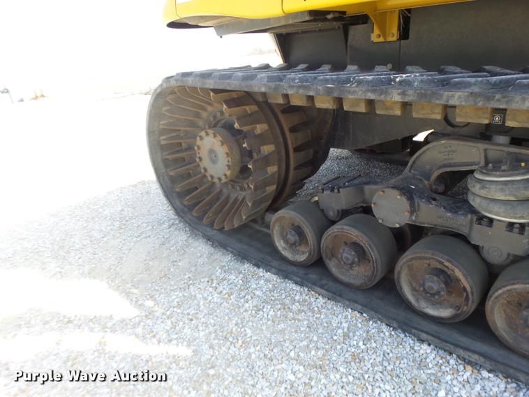 image for item DB1292 2000 Caterpillar Challenger 85E tractor