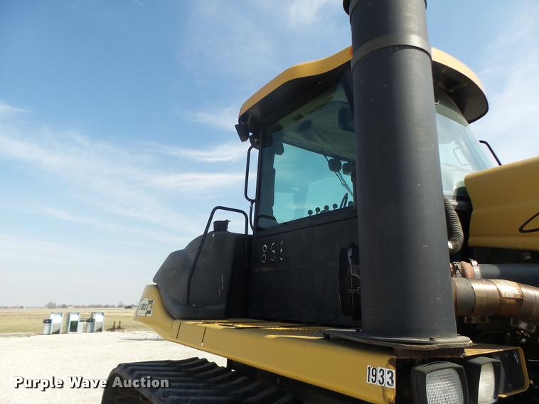 image for item DB1292 2000 Caterpillar Challenger 85E tractor