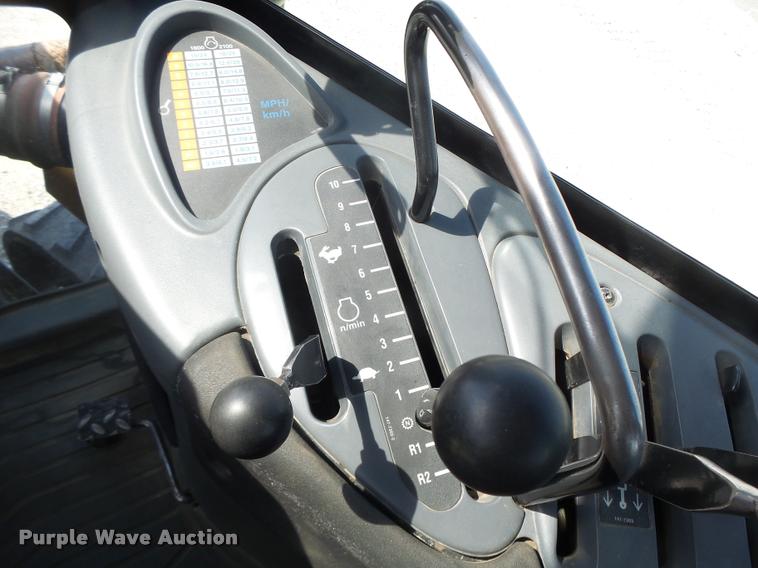 image for item DB1292 2000 Caterpillar Challenger 85E tractor