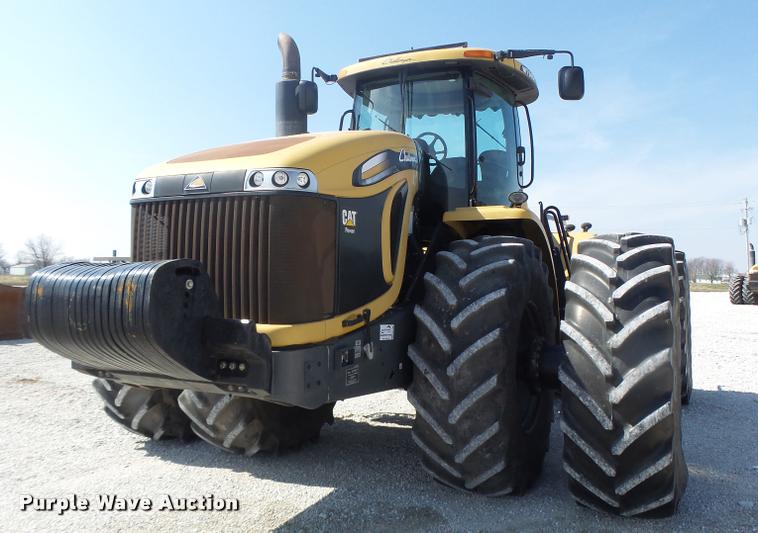 image for item DB1294 2011 Challenger MT945C 4WD tractor