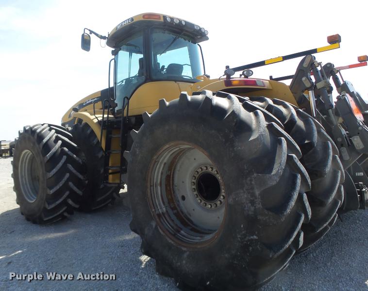 image for item DB1294 2011 Challenger MT945C 4WD tractor