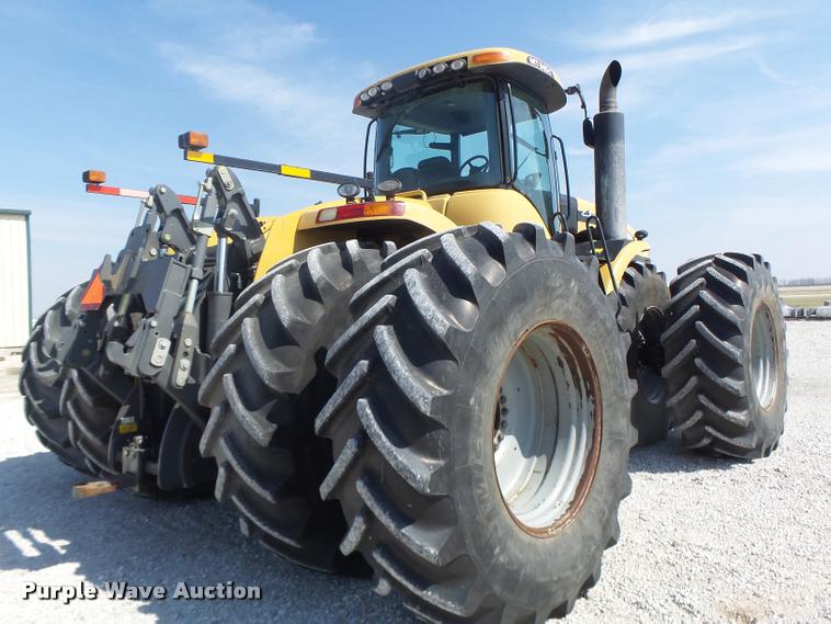 image for item DB1294 2011 Challenger MT945C 4WD tractor