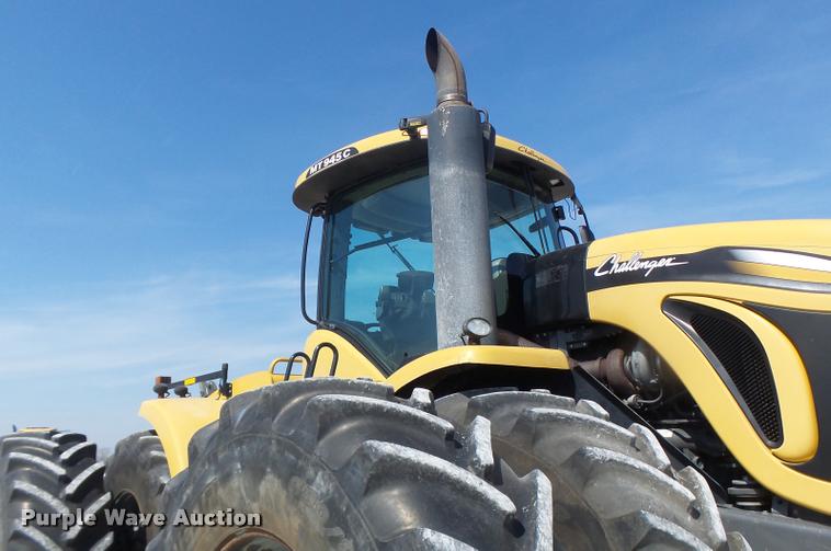 image for item DB1294 2011 Challenger MT945C 4WD tractor