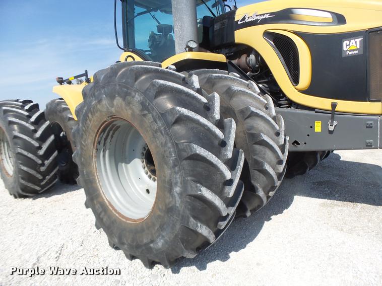 image for item DB1294 2011 Challenger MT945C 4WD tractor