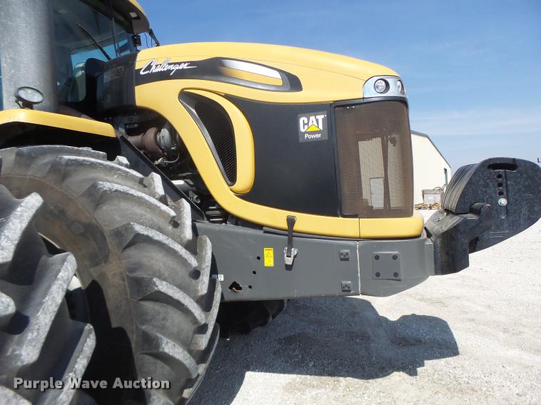 image for item DB1294 2011 Challenger MT945C 4WD tractor