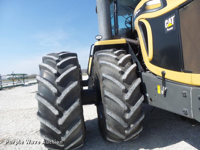 image for item DB1294 2011 Challenger MT945C 4WD tractor