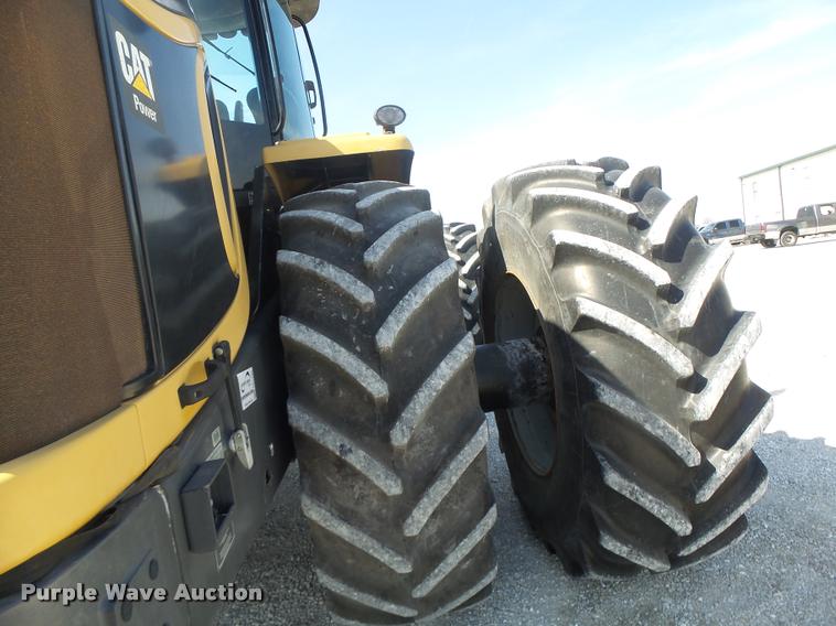 image for item DB1294 2011 Challenger MT945C 4WD tractor