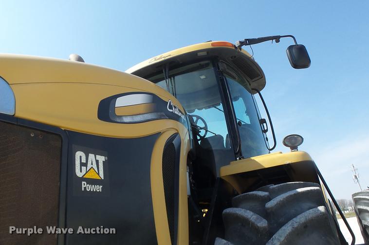 image for item DB1294 2011 Challenger MT945C 4WD tractor