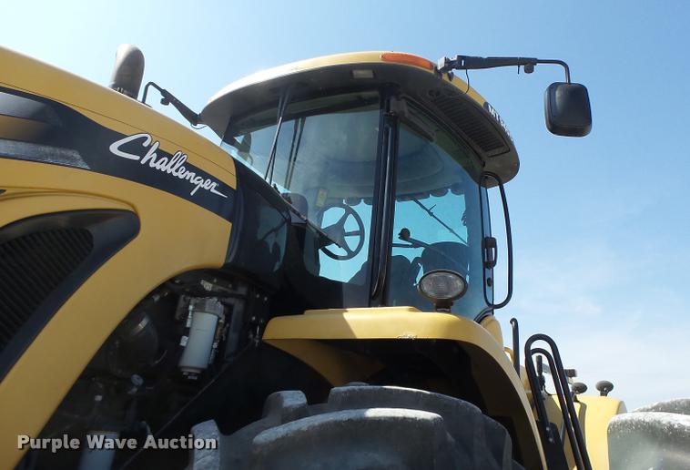 image for item DB1294 2011 Challenger MT945C 4WD tractor