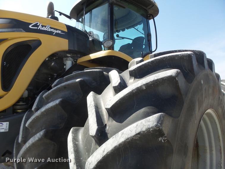 image for item DB1294 2011 Challenger MT945C 4WD tractor