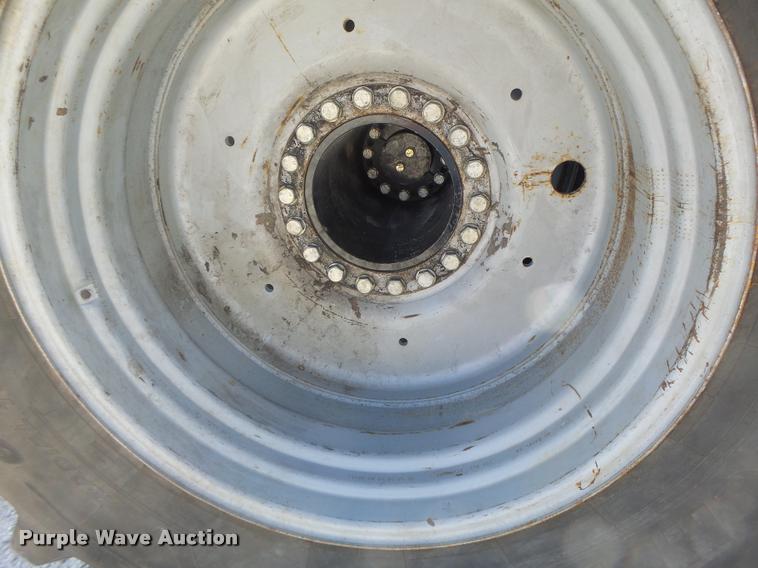 image for item DB1294 2011 Challenger MT945C 4WD tractor