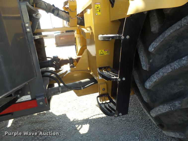 image for item DB1294 2011 Challenger MT945C 4WD tractor