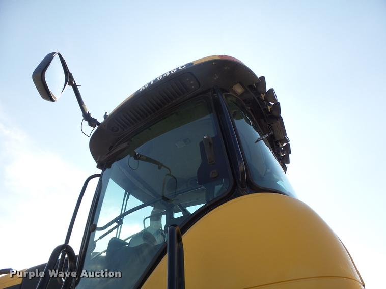 image for item DB1294 2011 Challenger MT945C 4WD tractor