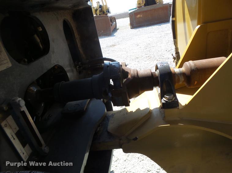 image for item DB1294 2011 Challenger MT945C 4WD tractor