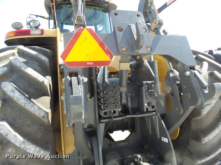 image for item DB1294 2011 Challenger MT945C 4WD tractor