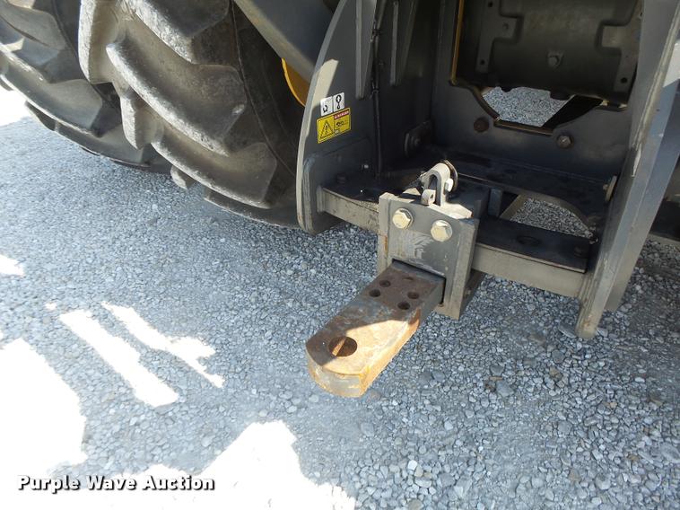 image for item DB1294 2011 Challenger MT945C 4WD tractor