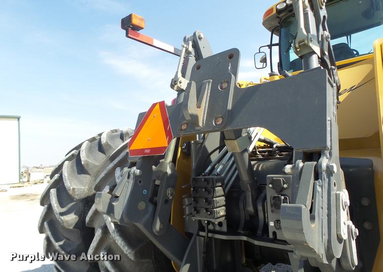 image for item DB1294 2011 Challenger MT945C 4WD tractor