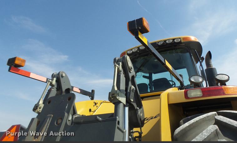 image for item DB1294 2011 Challenger MT945C 4WD tractor