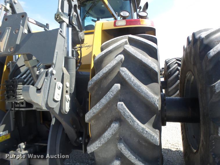 image for item DB1294 2011 Challenger MT945C 4WD tractor