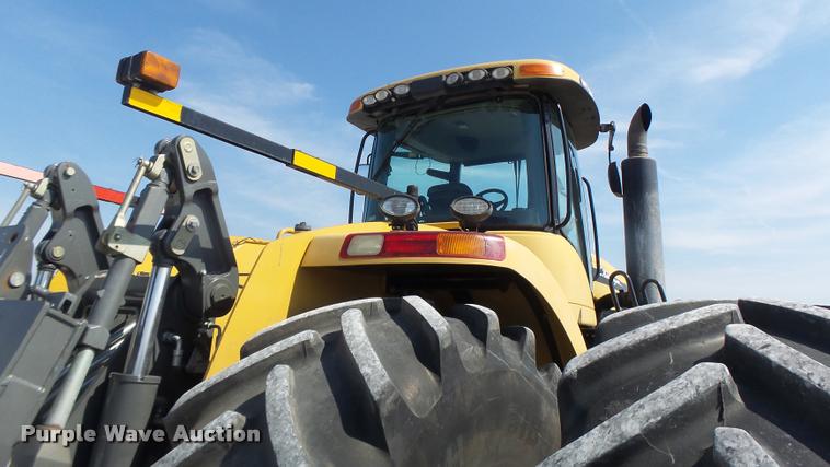 image for item DB1294 2011 Challenger MT945C 4WD tractor