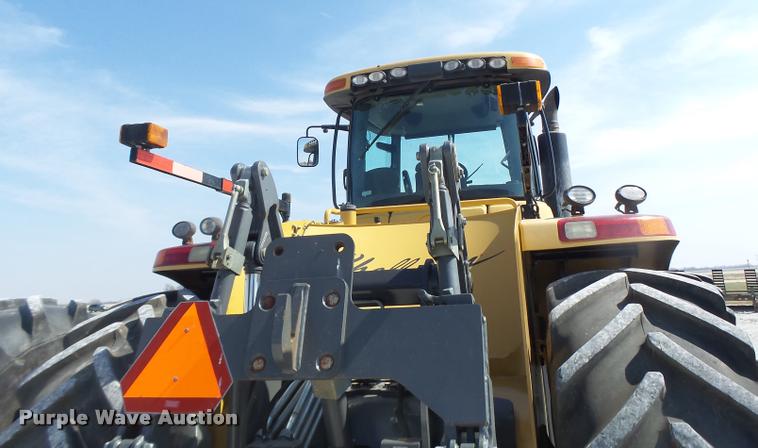 image for item DB1294 2011 Challenger MT945C 4WD tractor