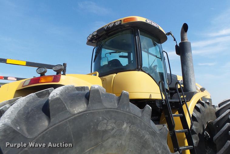 image for item DB1294 2011 Challenger MT945C 4WD tractor