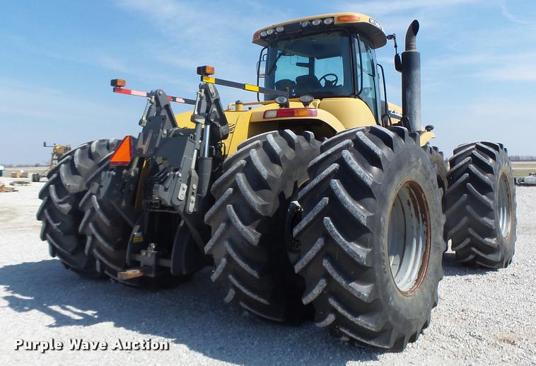 image for item DB1294 2011 Challenger MT945C 4WD tractor