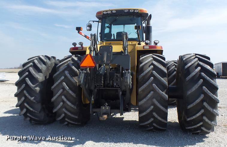 image for item DB1294 2011 Challenger MT945C 4WD tractor