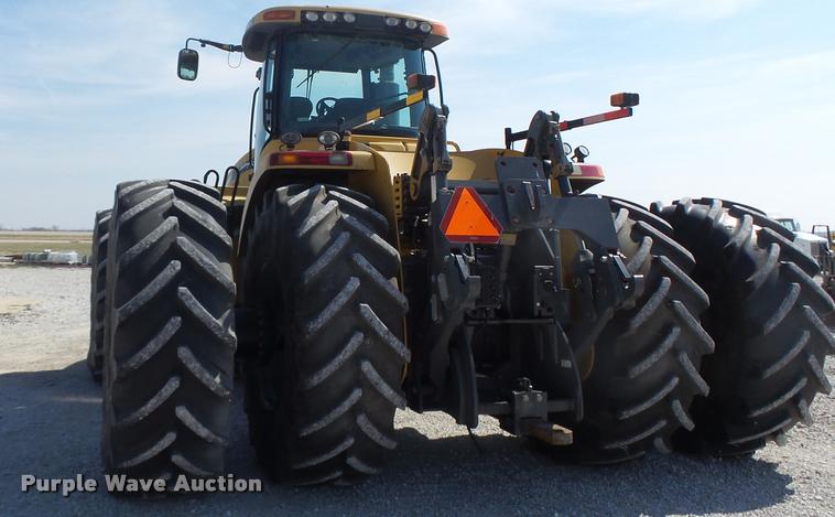 image for item DB1294 2011 Challenger MT945C 4WD tractor