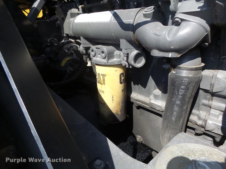 image for item DB1294 2011 Challenger MT945C 4WD tractor