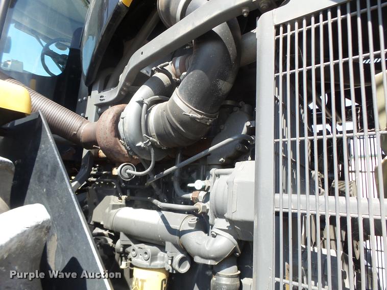 image for item DB1294 2011 Challenger MT945C 4WD tractor