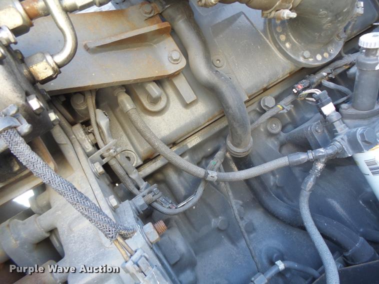 image for item DB1294 2011 Challenger MT945C 4WD tractor