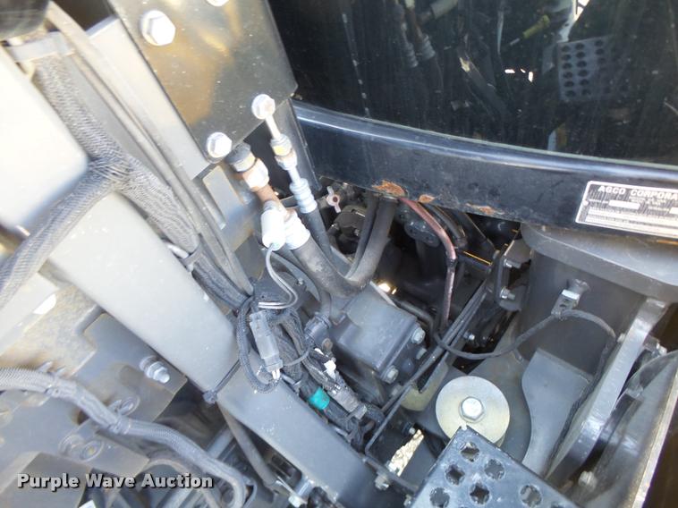 image for item DB1294 2011 Challenger MT945C 4WD tractor