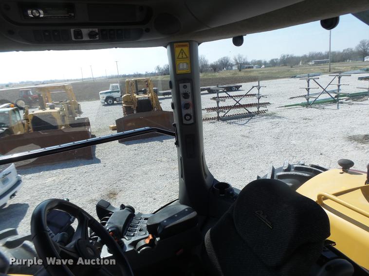 image for item DB1294 2011 Challenger MT945C 4WD tractor